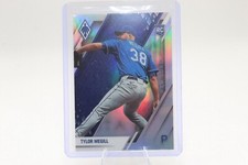 2022 Panini Chronicles - Phoenix Holo #11 Tylor Megill (RC)