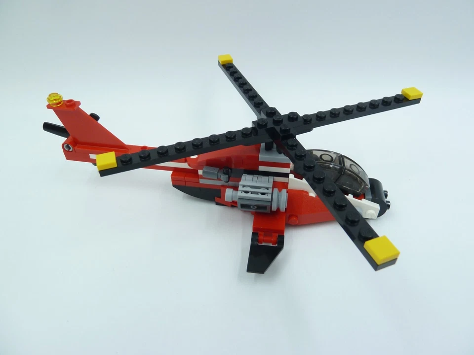 LEGO Creator 31057 Air Blazer, Foto 2 von 5