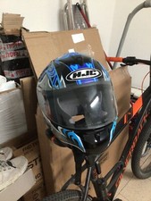 casco da moto motociclo motocicletta taglia "L" attrezzatura moto (vedi info)