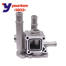 Conjunto de carcasa de termostato con sensor para Chevrolet Cruze Sonic 1,8 L 2011-2018