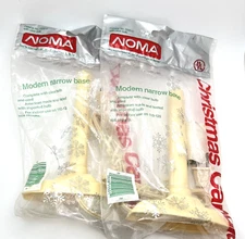 Noma Candle Dripping Sticks Plug In 2 New Holiday Christmas