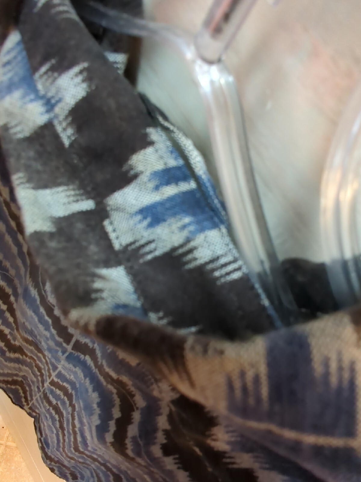 American Eagle men button front short sleeve shir… - image 11