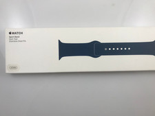 NEW in Box Original Apple Watch Series 10 9 Sport Band 44mm 45MM 46MM Dark Teal