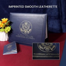 US Citizenship Certificate Holder - US Citizenship Gifts - PU Naturalization ...