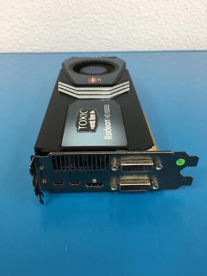 AMD TOXIC RADEON HD 6850 1GB GDDR5 Graphics Card | eBay