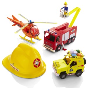 fireman sam toys ebay australia