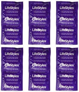LifeStyles SNUGGER FIT Condoms 12-pack | eBay