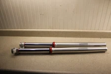 2023 KTM 250 300 350 Front Forks OEM WP XACT Suspension Air Fork Set 0085 S76