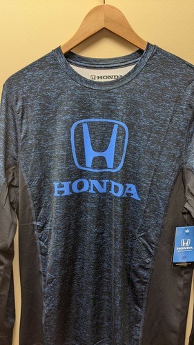 Camisa Powertex Honda Dusk Performance manga larga - tallas S, M, XL y 2X - Imagen 2 de 8