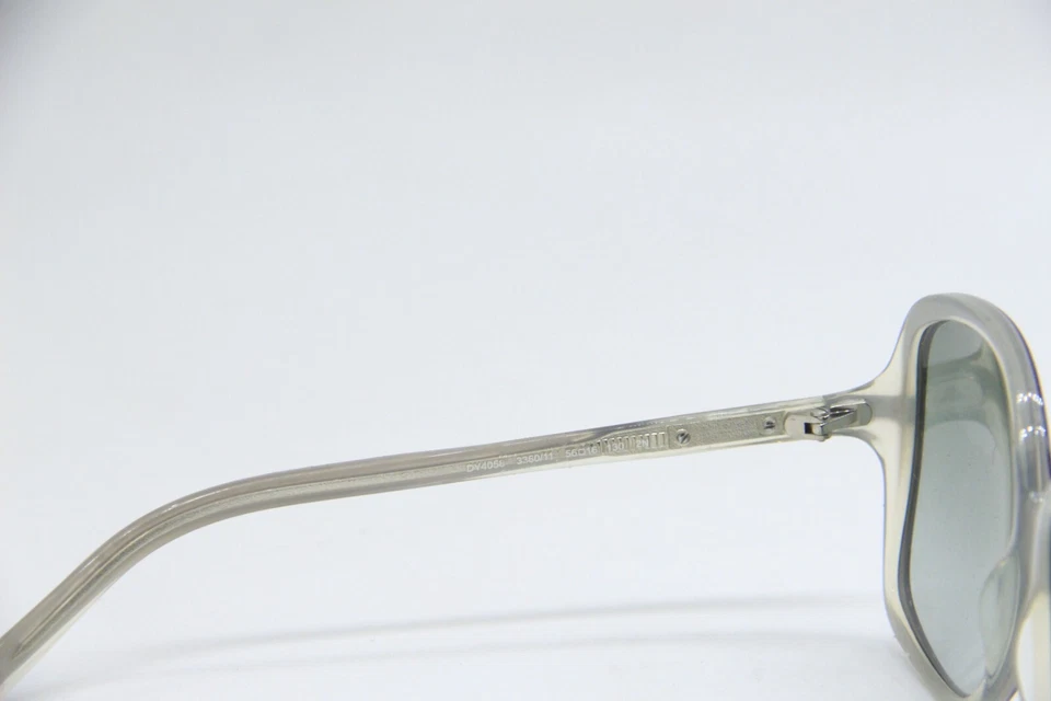 GAFAS DE SOL DKNY DY 4058 3360/11 NEGRAS DEGRADADAS TRANSPARENTES AUTÉNTICAS 56-16 Foto 3 de 4