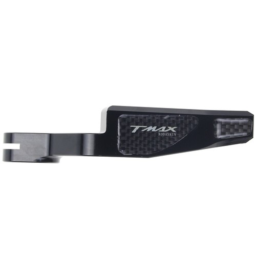 Carbon Parking Hand Brake Levers for Yamaha TMAX500 2008-2011 TMAX530 2012-2019 - Picture 12 of 24