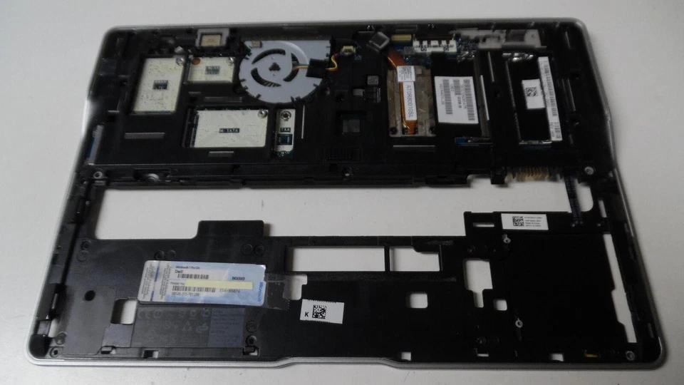 Dell Latitude E6430 - i5-3437U 1.90GHz Motherboard w/Base - LA-8831P - Parts - Image 2 of 4