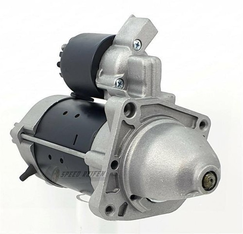 Motor De Arranque Refabricado Para FIAT Ducato 2.5 Y 2.8 TDI Turbo Diesel - 2,6 KW, 12V