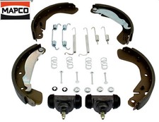 MAPCO BREMSBACKENSATZ TROMMELBREMSE OPEL ASTRA F CORSA A B C TIGRA HINTEN