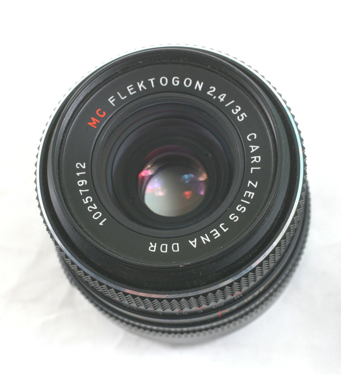 Carl Zeiss Jena MC Flektogon 35mm f/2.4 Wide Angle Legendary Lens