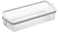 Refrigerator Door Shelf Bin Replacement for Whirlpool Models - 1 Pack