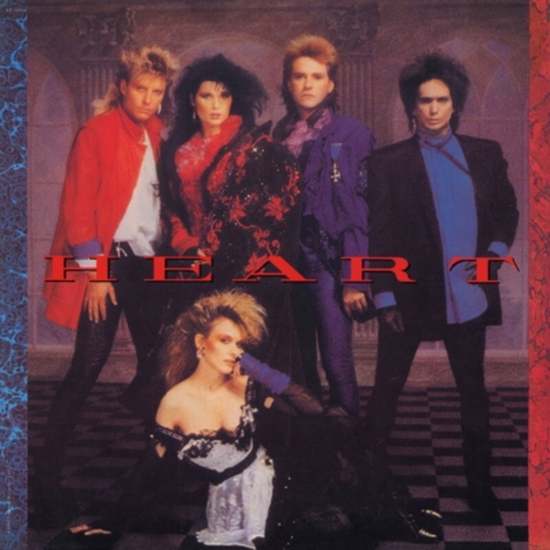 Сердце/Heart UICY25531 Новый компакт-диск