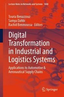 Digital Transformation In Industrial And Logistics Systems Touria Benazzouz