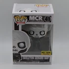 Skeleton Gerard Way #41 Funko Pop! Rocks My Chemical Romance Hot Topic Ex Minty!