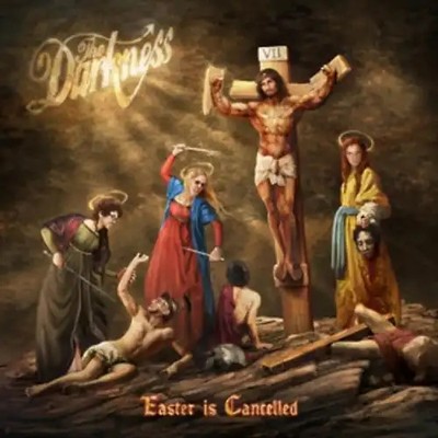 Darkness,The - Easter Is Cancelled *** WIE NEU ***