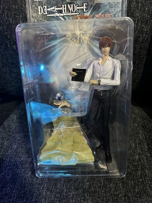 🔥🔥Death Note Season 1 Light Yagami Figure New SEALED Jun