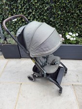Joolz Aer - Forest Green - Compact Travel Pushchair