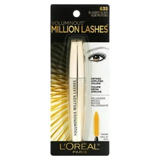 L'Oreal Paris Voluminous Defining Volume Mascara, 635 Blackest Black