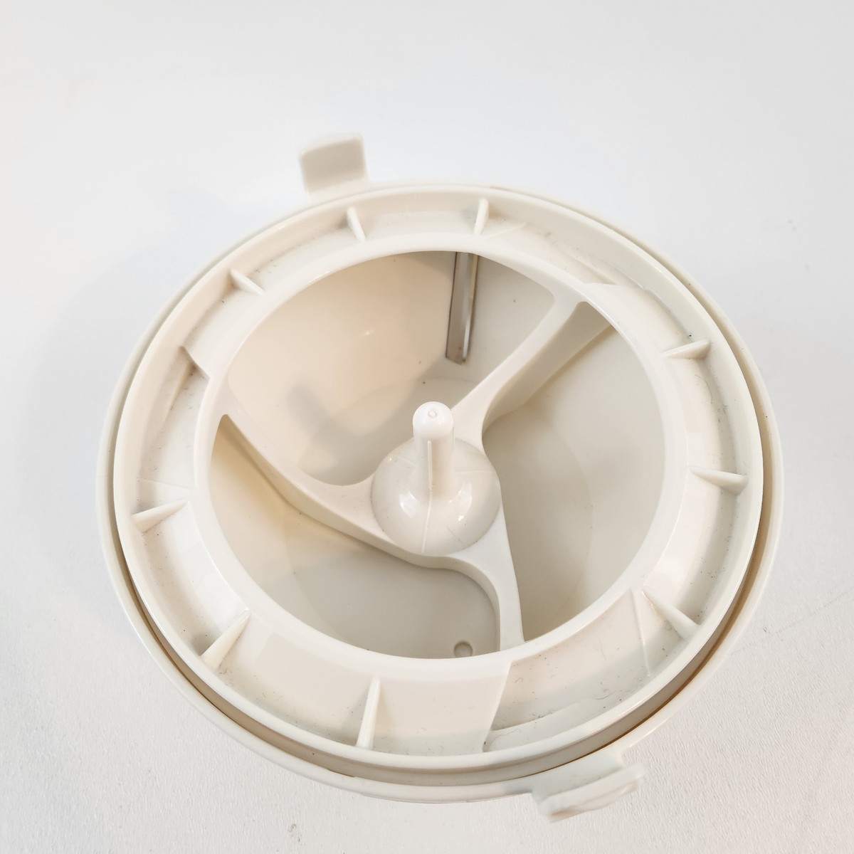 Réservoir De Remplacement Blanc Pour Machine à Cocktails Margaritaville (modèle Nbmmgmd3000)