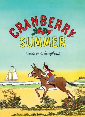 Cranberry Summer by Wende Devlin Paperback Book