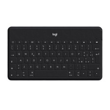Logitech Keys-To-Go Ultra Portable Keyboard for iPad - Black