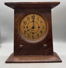 Stickley Mantle Clock 2007 #31 89 84 - 8