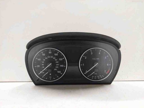BMW 3 Touring E91 Kombiinstrument 677220629 924233901 14369510 32726021