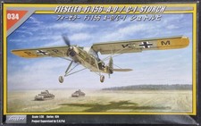 Tristar 1:35 034 WWII German Fieseler Fi 156 A-0 / C-1 Storch