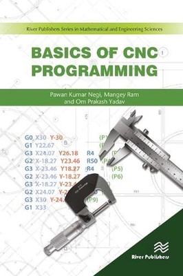 Basics of CNC Programming by Pawan Negi Paperback Book