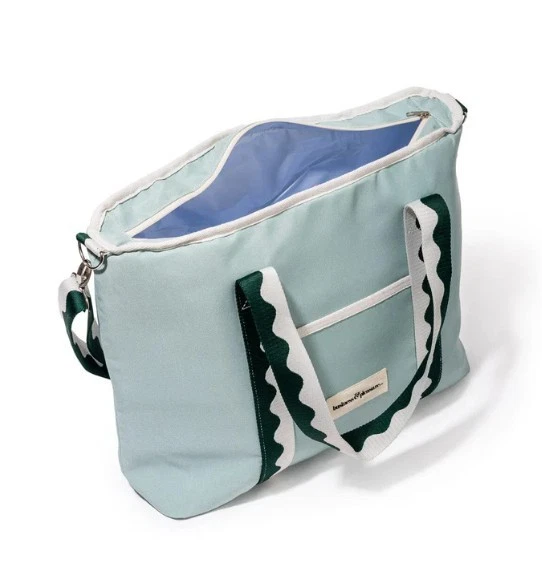 Business & Pleasure Co Cooler Tote Bag - Thumbnail 3