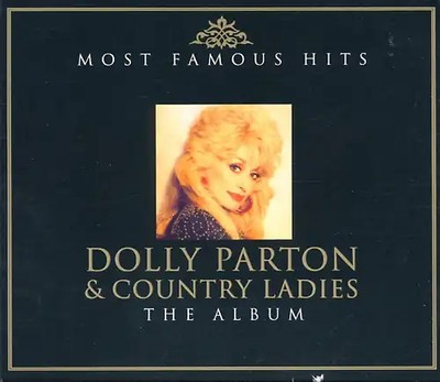 Dolly Parton & Country Ladies - Dolly Parton-the Album