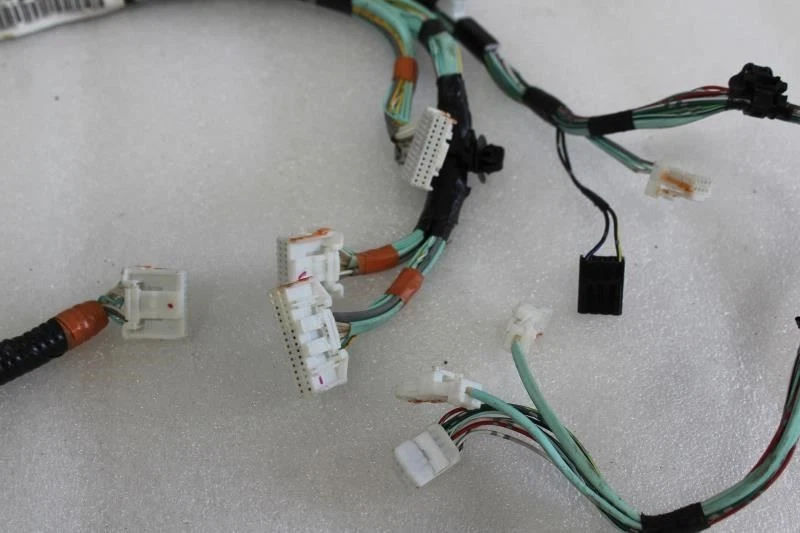 Toyota Sequoia 2005 2006 2007 consola arnés de cableado 82166-0C041 Foto 3 de 4