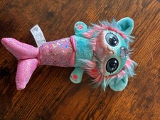 Magic Mixies Magical Gem Surprise Mermaid Plush Toy