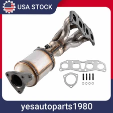Manifold Catalytic Converters For 2005-2019 Nissan Frontier Suzuki Equator 2.5L
