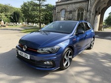 Volkswagen Polo Gti 2019 DSG 2.0 Petrol Automatic 5 Door