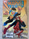 MARVEL TEAM-UP #14 Invincible Spider-Man Kirkman Marvel Comics 2006 NM/NM-