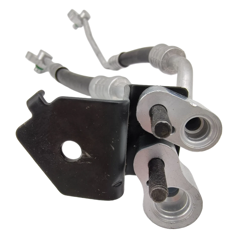 Front AC Air Conditioner Tube Assembly For 2013-2018 Hyundai Santa Fe Sport 2.0L Foto 4 de 4