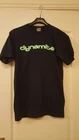 VINTAGE GILDAN COTTON 2000'S JAMIROQUAI DYNAMITE TOUR NAVY T SHIRT S SMALL VGC