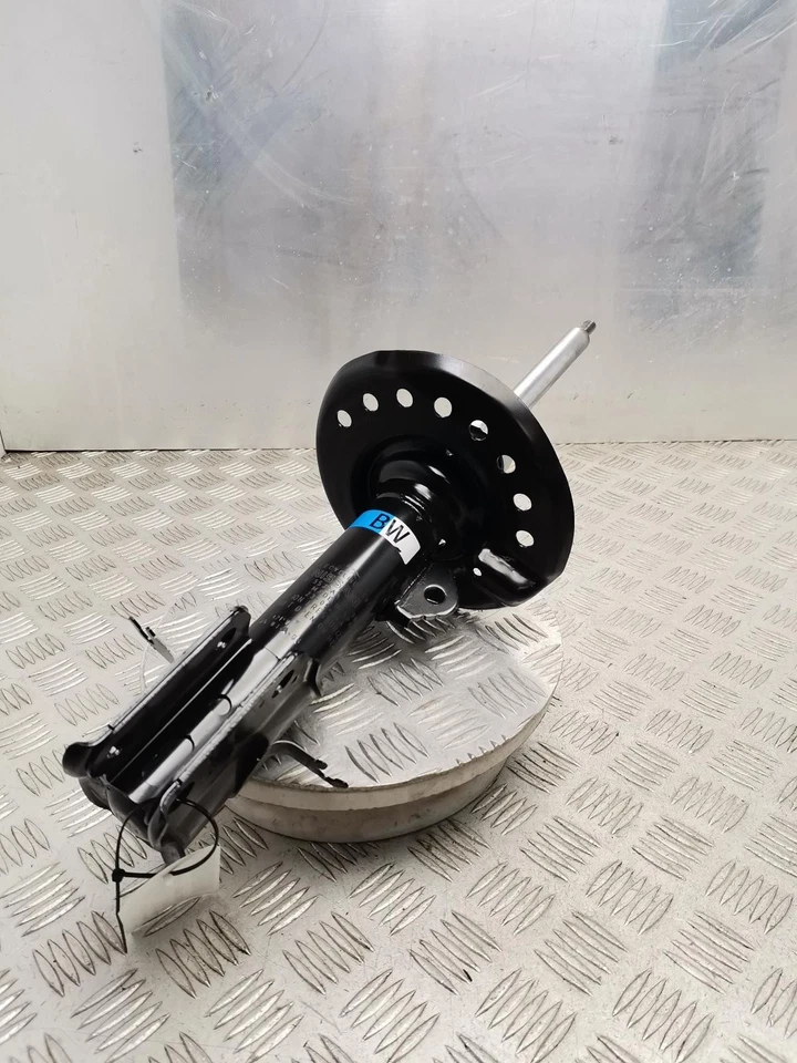 Apoio de suspensão dianteiro esquerdo Nissan Leaf LH Reino Unido 2017-2024 MK2 ZE1 54303 5SJ2A - Imagem 4 de 4