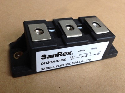 SANREX DD200KB160 DD200KB-160 Module New