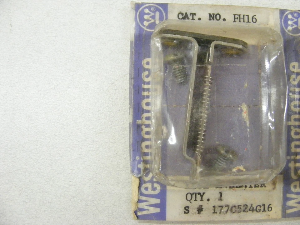 Elemento calefactor Westinghouse FH16 (ZZ3) Foto 2 de 4