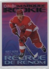 2023-24 O-Pee-Chee 3D Marquee Rookies Marco Kasper #3D-MK 0gp3