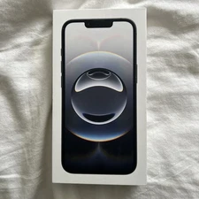 Apple iPhone 16e Original Box - Empty Box Only!