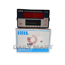 New In Box FOTEK SC-261 Counter