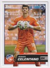 2023 Topps MLS Roman Celentano Rookie FC Cincinnati #59